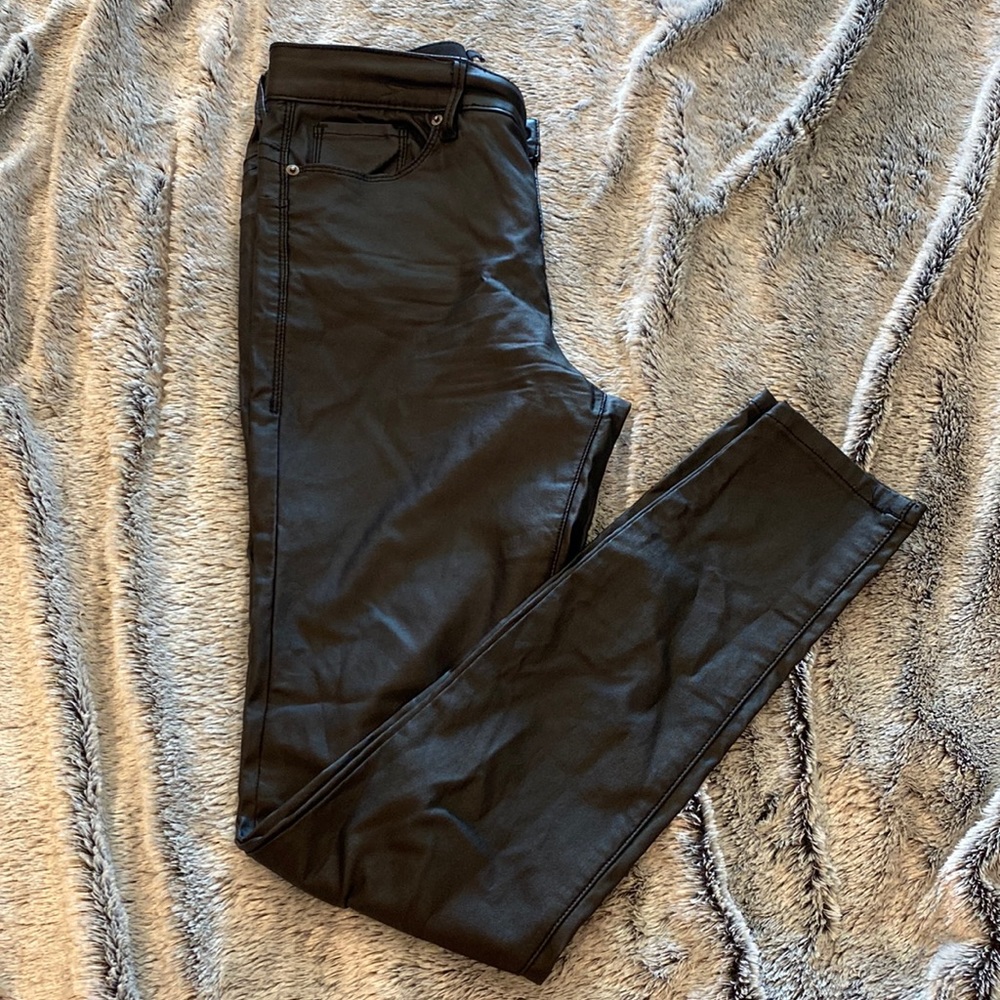 BBJ Los Angeles - Love My Fit faux leather skinny